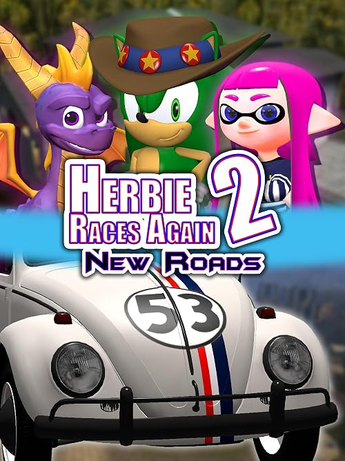 Herbie Races Again 2