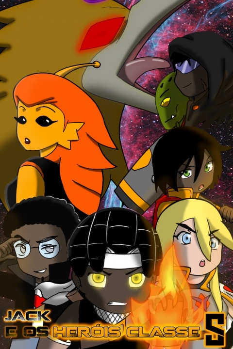 Jack e os Heróis Classe S