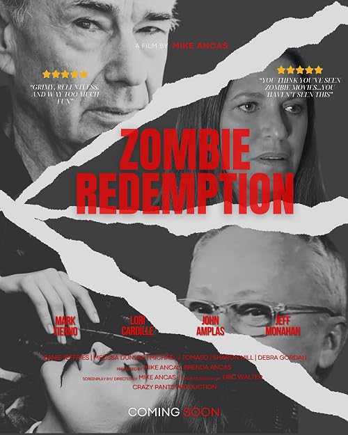Zombie Redemption