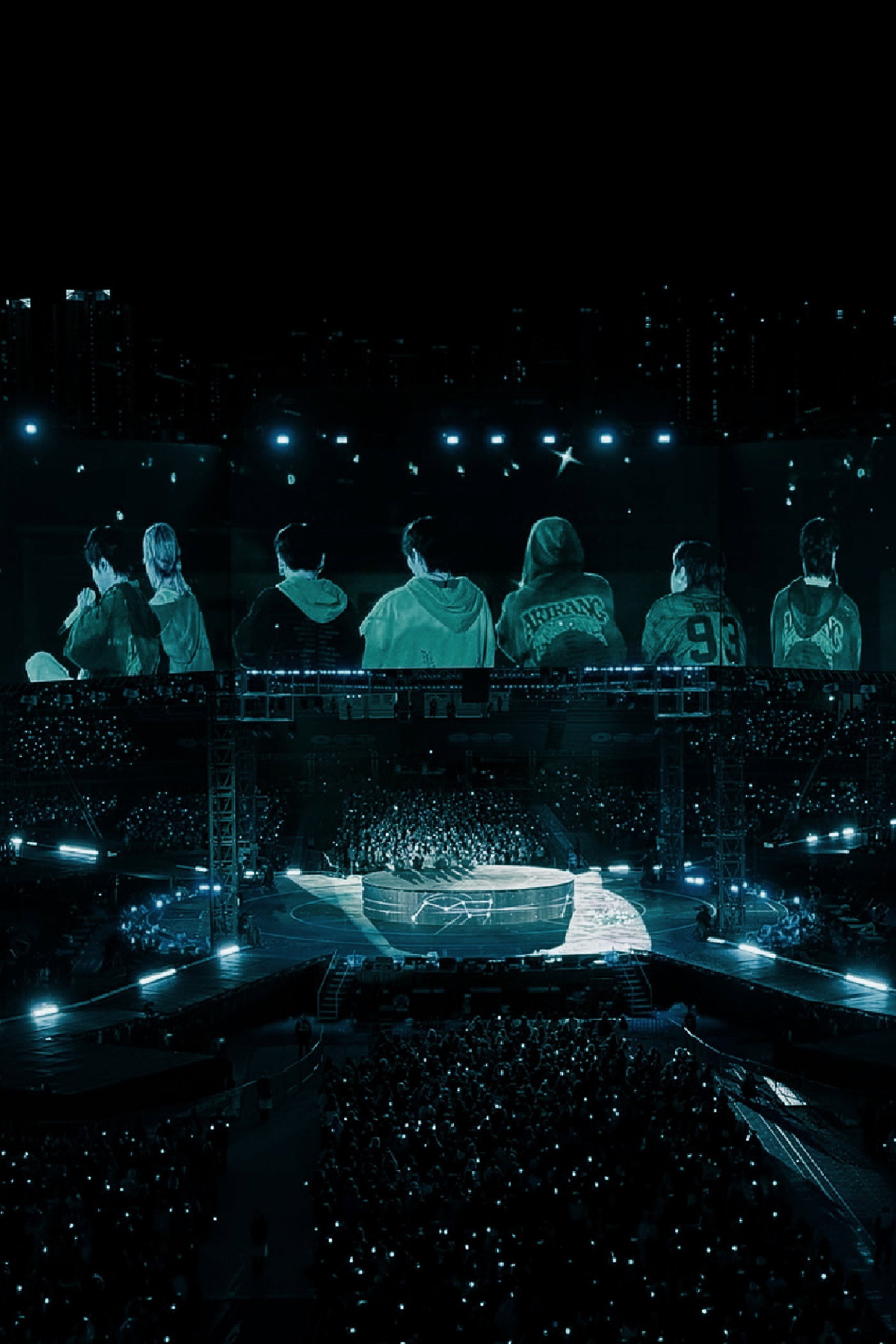 BTS WORLD TOUR 'ARIRANG' in GOYANG: LIVE VIEWING