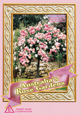 Australia's Rose Gardens
