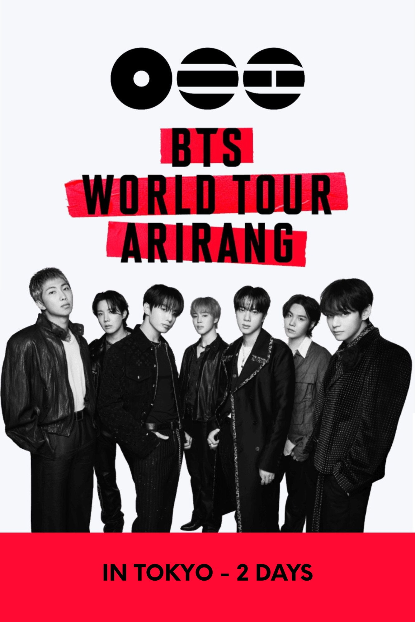 BTS World Tour 'Arirang' in Japan: Live Viewing