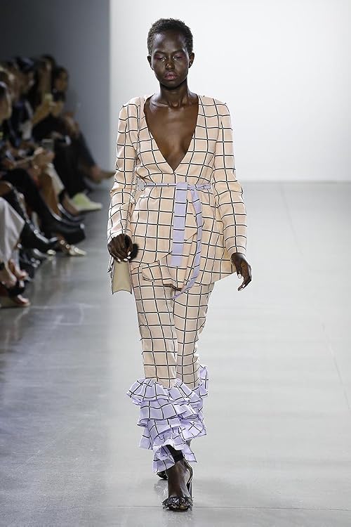 Vivienne Hu: Spring/Summer 2019 at NYFW