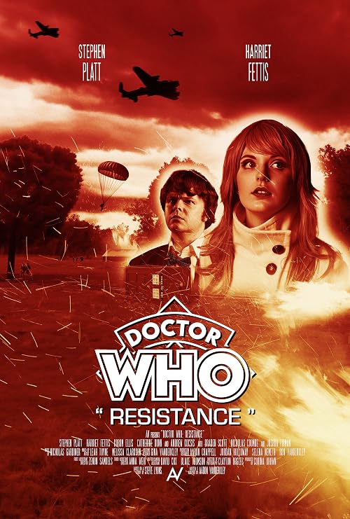Doctor Who: Resistance (10th Anniversary Edition)