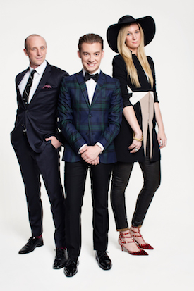 The Broadway Fashion Report