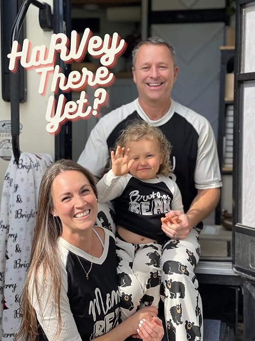 HaRVey There Yet?