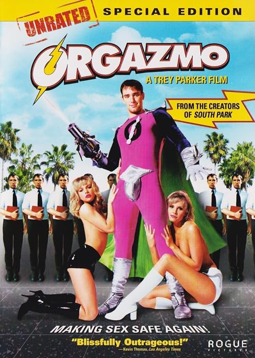 Orgazmo: Outtakes