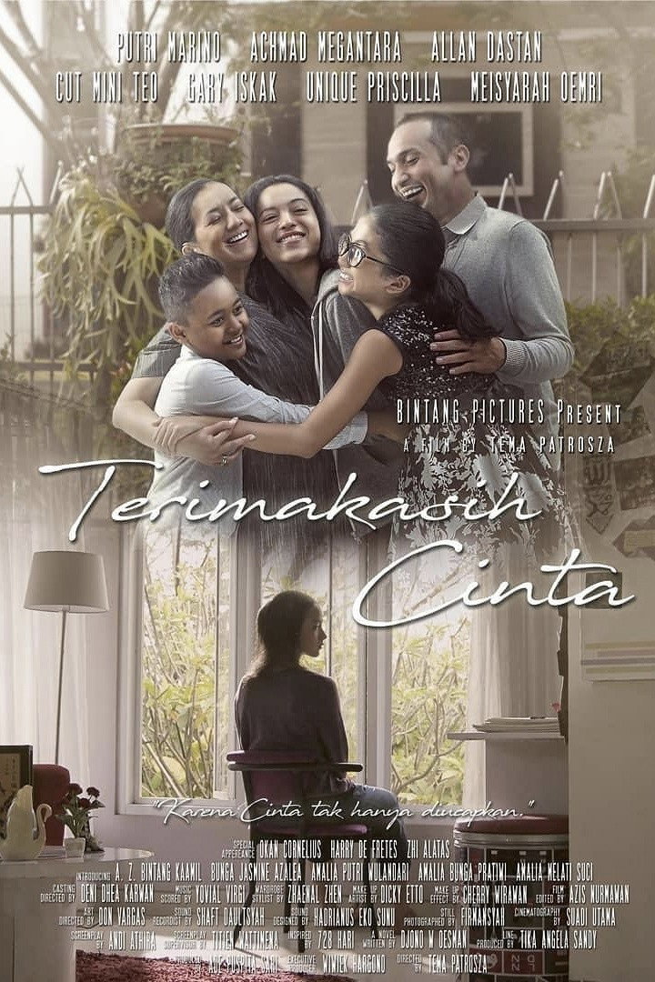 Terima Kasih Cinta
