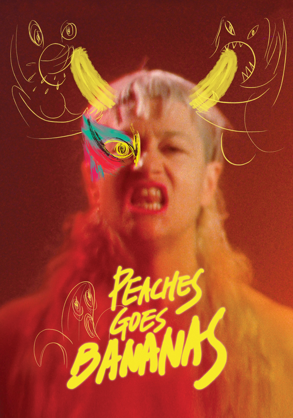 Peaches Goes Bananas