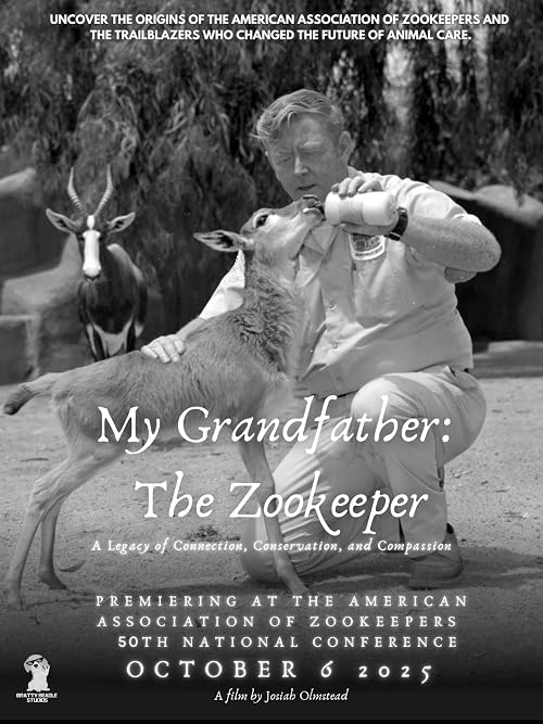 My Grandfather: The Zookeeper