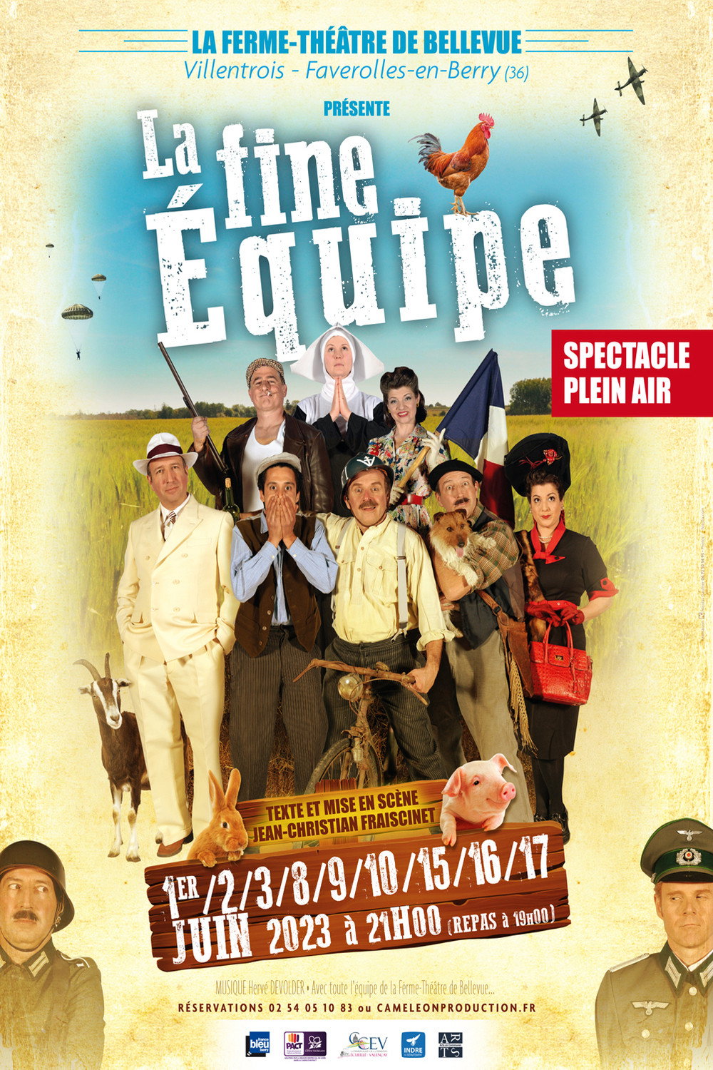 La Fine Équipe