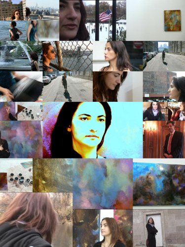 Cecile Romat: A French Painter in NYC