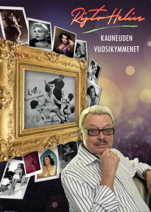Risto Helin - kauneuden vuosikymmenet