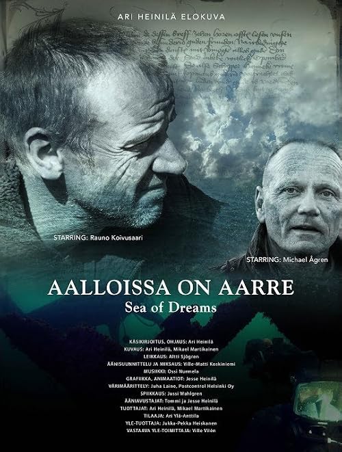Aalloissa on aarre