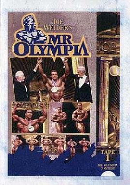 IFBB Mr. Olympia XXXIII