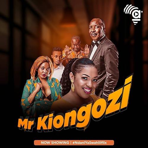 Mr. Kiongozi