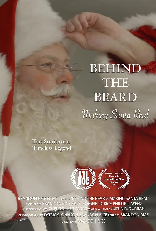 Behind the Beard: Making Santa Real