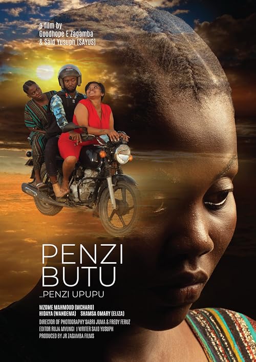 Penzi Butu