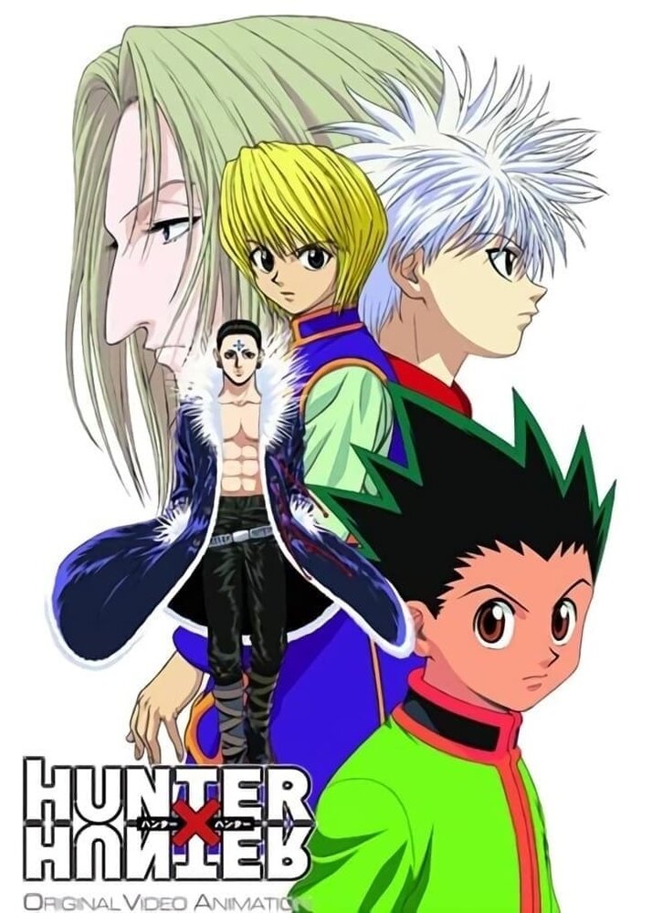 Hunter X Hunter OVA