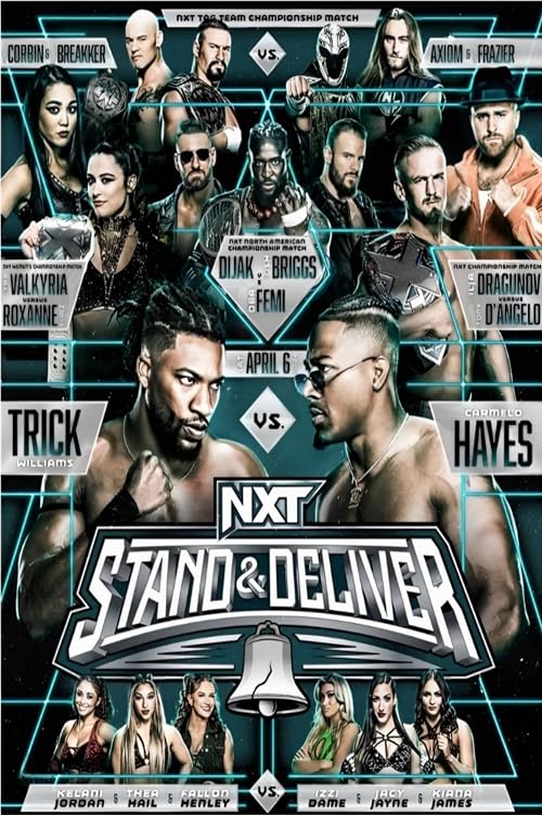 NXT Stand & Deliver
