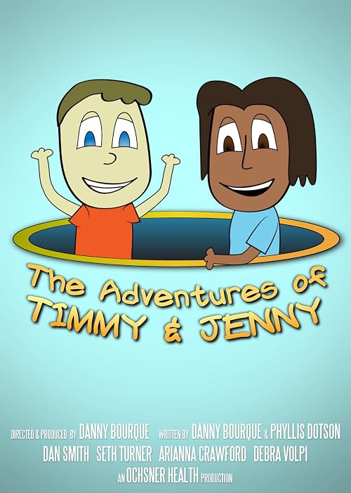 The Adventures of Timmy & Jenny