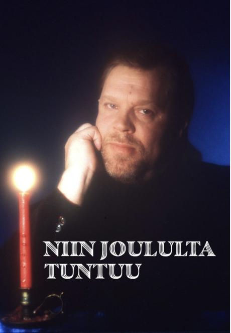 Niin joululta tuntuu