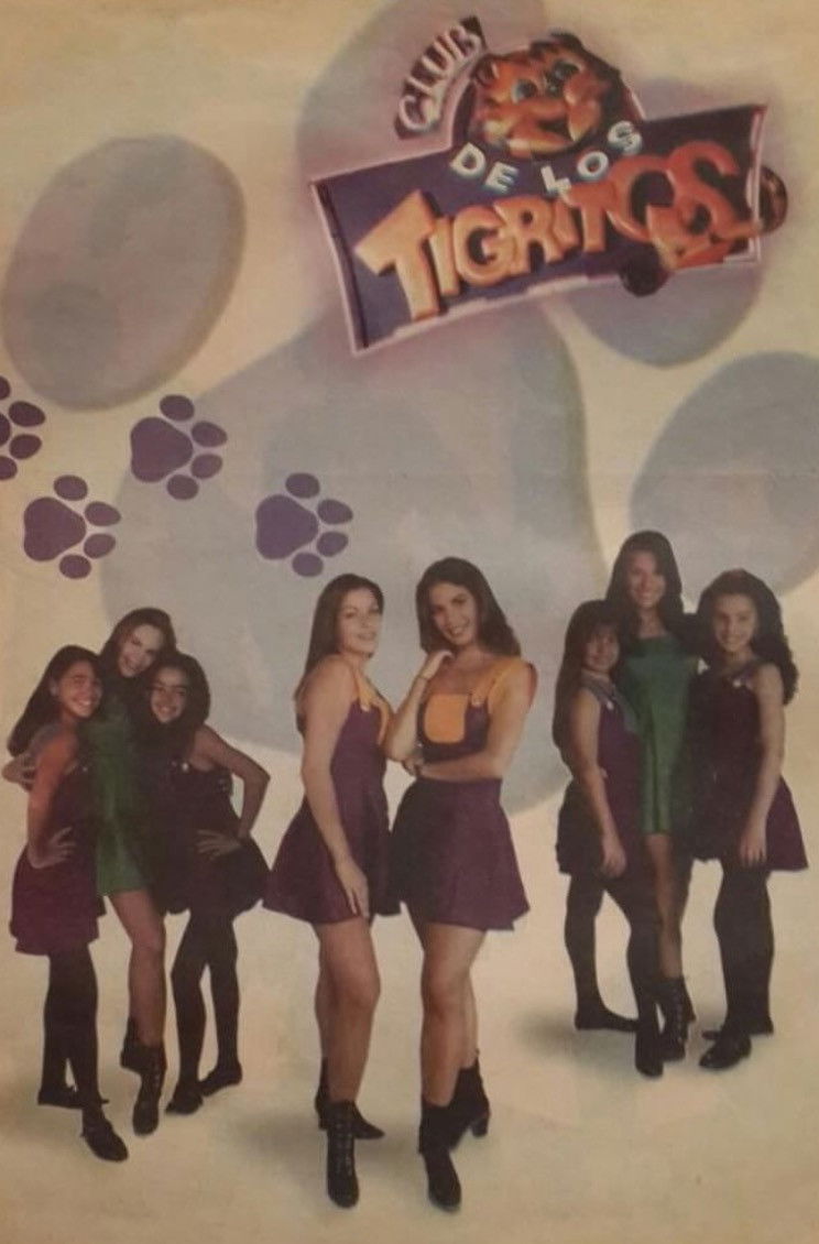 El club de Los Tigritos