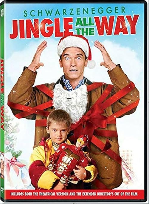 Jingle All the Way: The Making of a Hero
