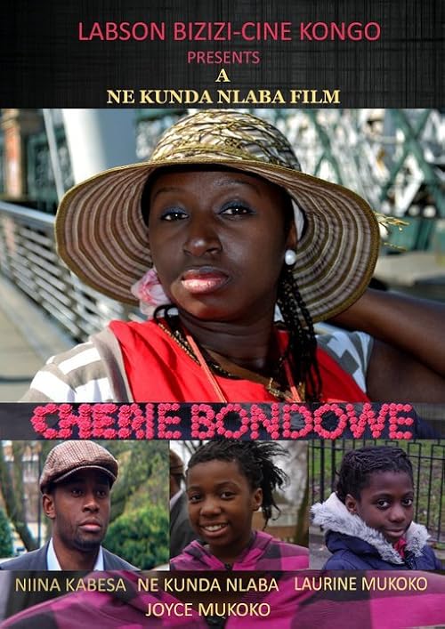Chérie Bondowe