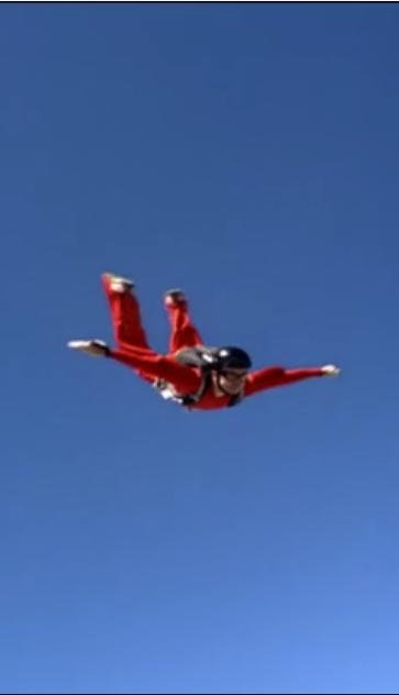 Energizer: Parachute
