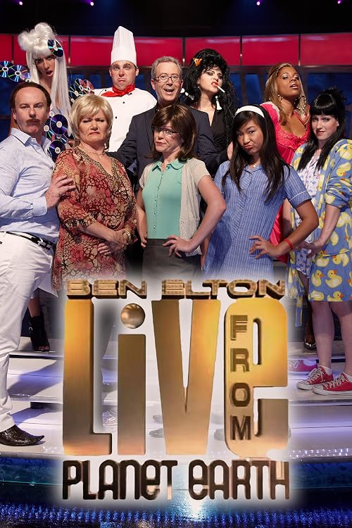 Ben Elton Live from Planet Earth