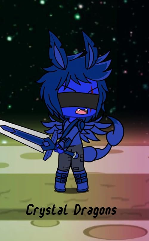 Crystal Dragons