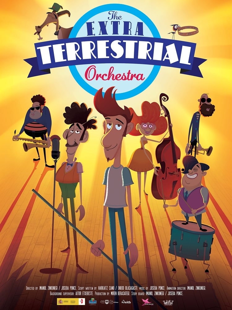 La orquesta terrestre