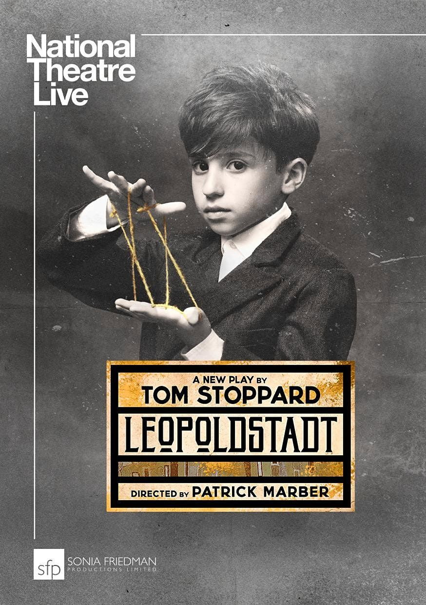 National Theatre Live: Leopoldstadt