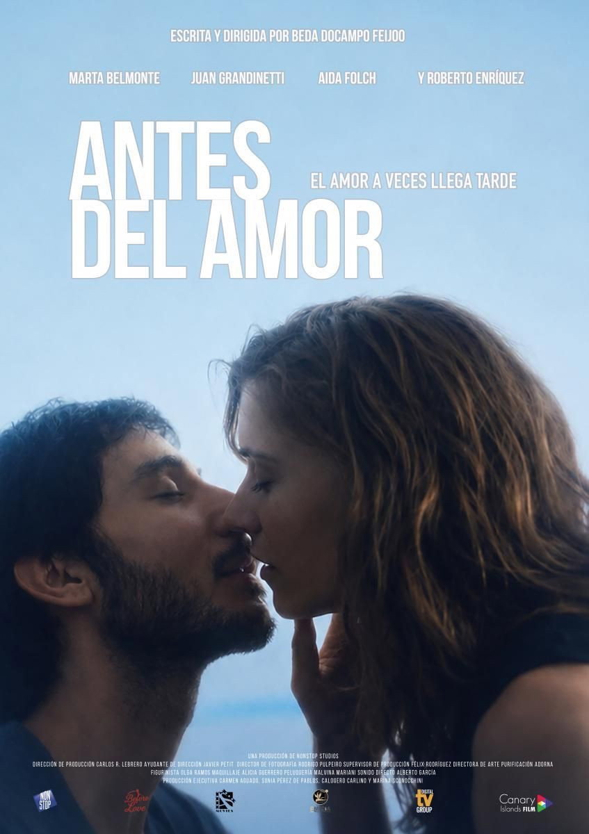 Antes del amor