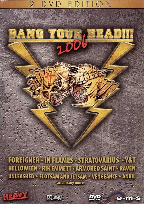 Bang Your Head 2006