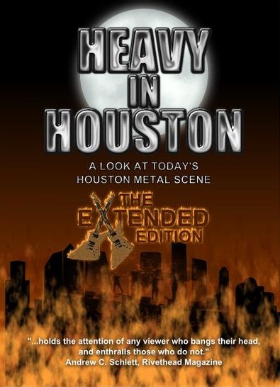 Heavy in Houston: A Look at Today's Houston Metal Scene