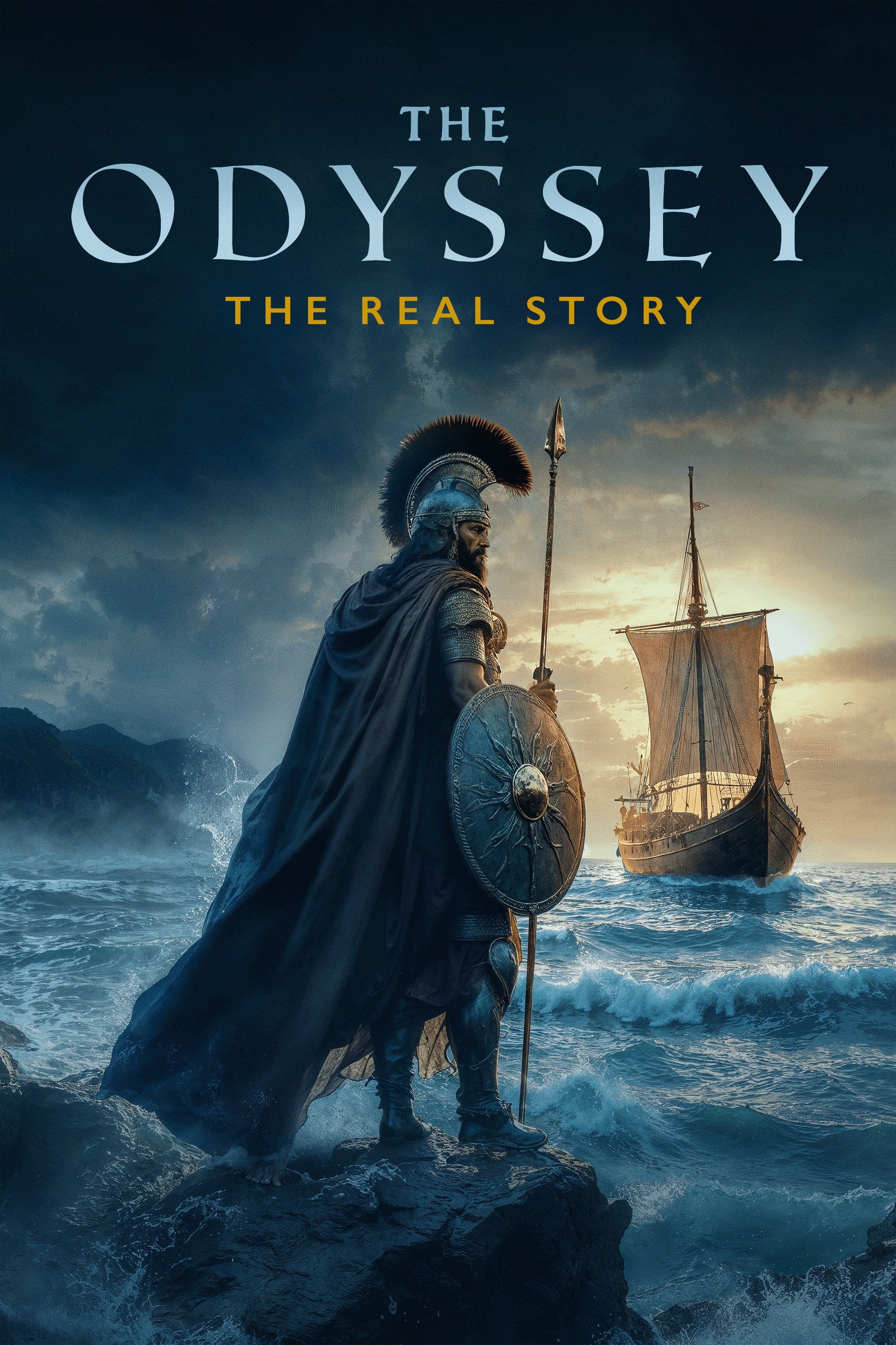 The Odyssey- The Real Story