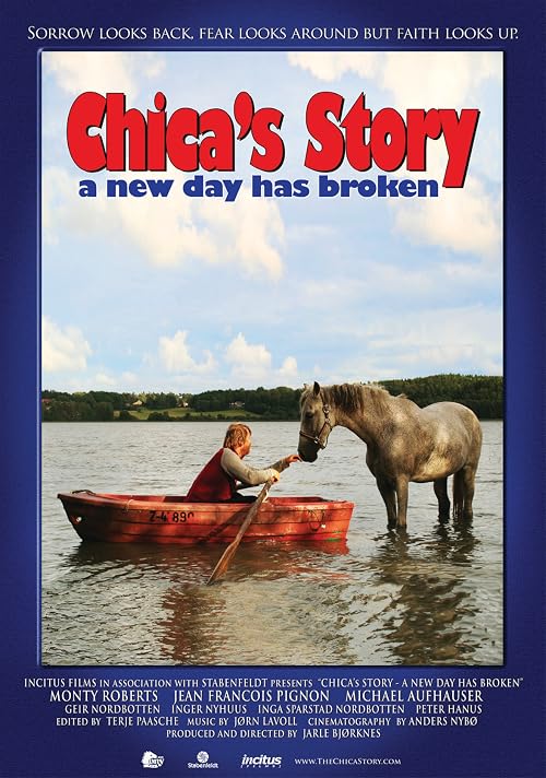 Chica's Story: A New Day Has Broken