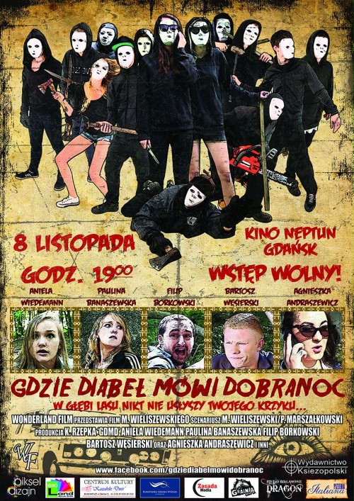 Gdzie diabel mówi dobranoc