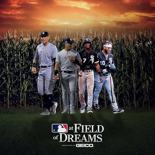 MLB at Field of Dreams: New York Yankees vs. Chicago White Sox - Pregame Show