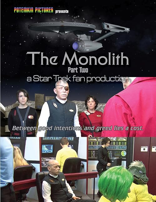 The Monolith: Part Two