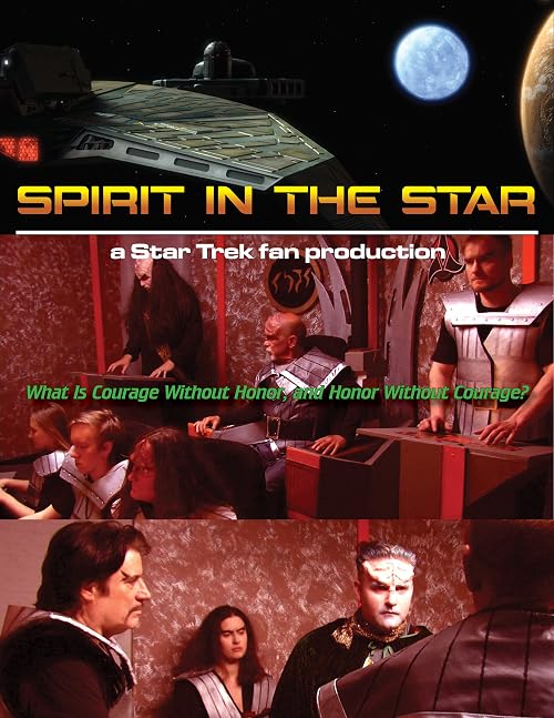 Spirit in the Star