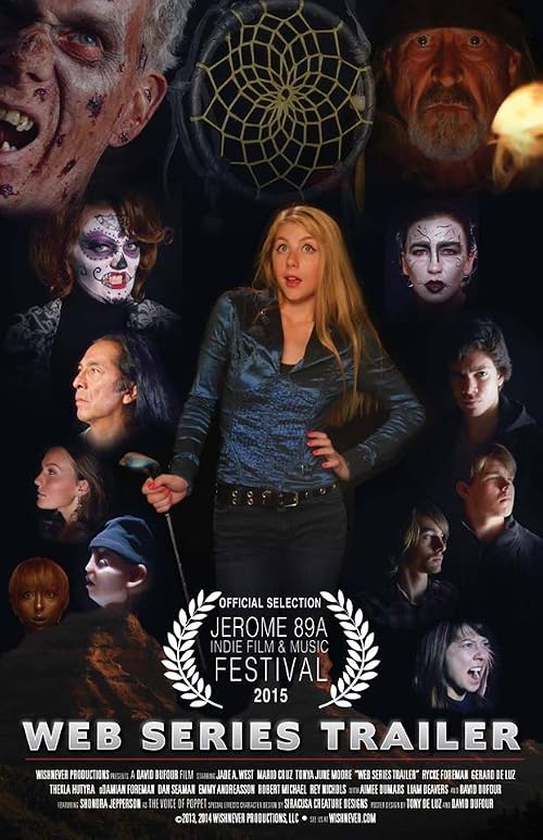Web Series Trailer Trailer (WST)