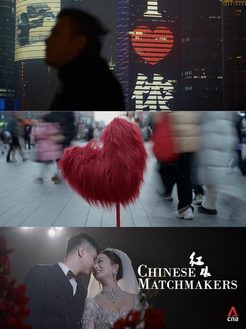 Chinese Matchmakers