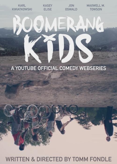 Boomerang Kids