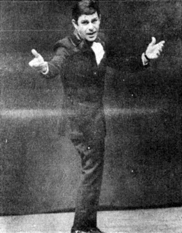 El Show de Napoleón Dihmes