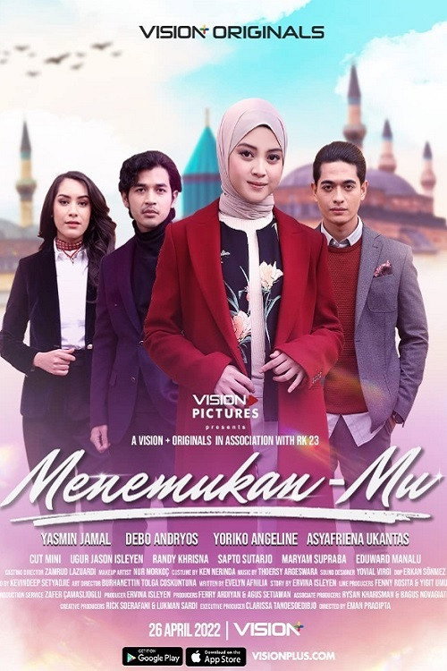 Menemukan-Mu
