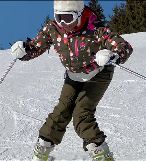 How to Have Maximum Fun on a Ski Slope