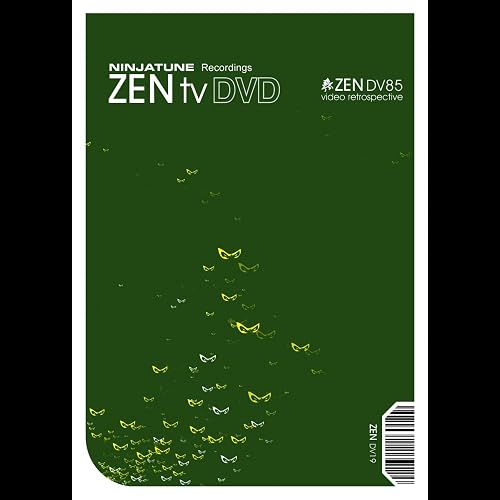 Ninjatune Recordings Zen TV
